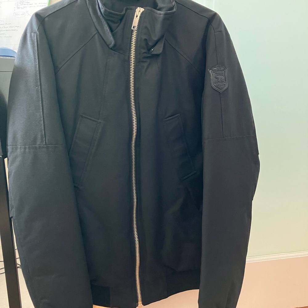 Men’s Heavy Winter Jacket